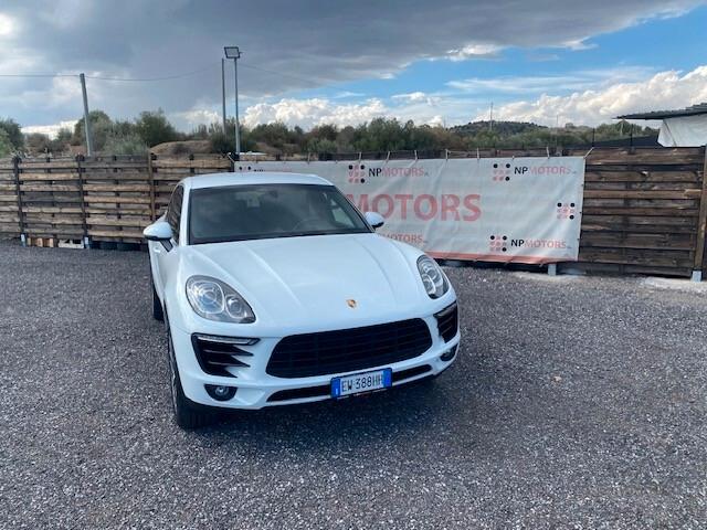 Porsche Macan 3.0 S Diesel