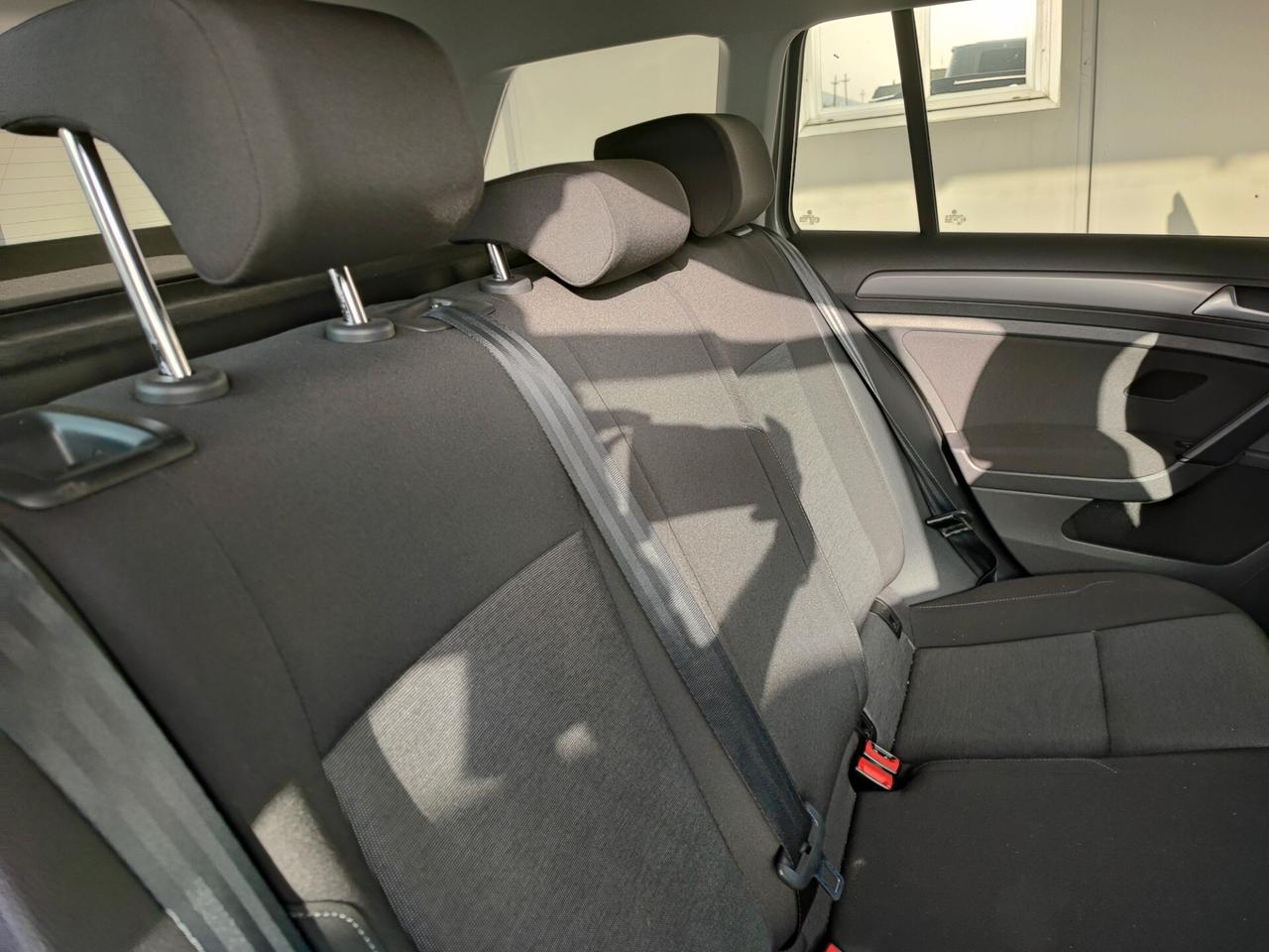 Volkswagen Golf Variant 1.6 TDI 105 CV Trendline BlueMotion Technology