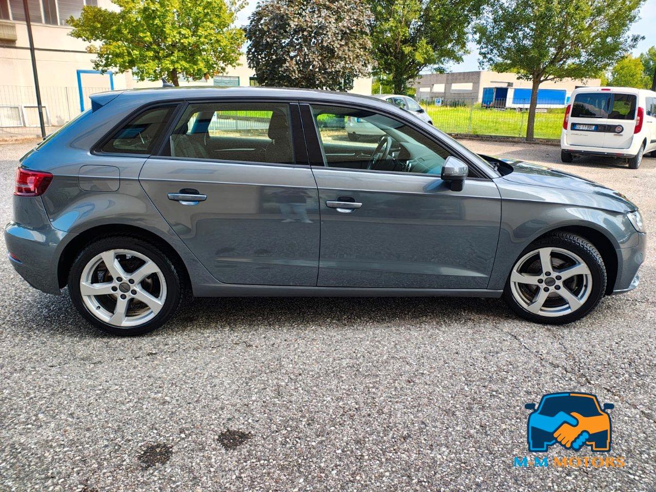 Audi A3 Sportback 30 1.6 tdi Business 116cv s-tronic
