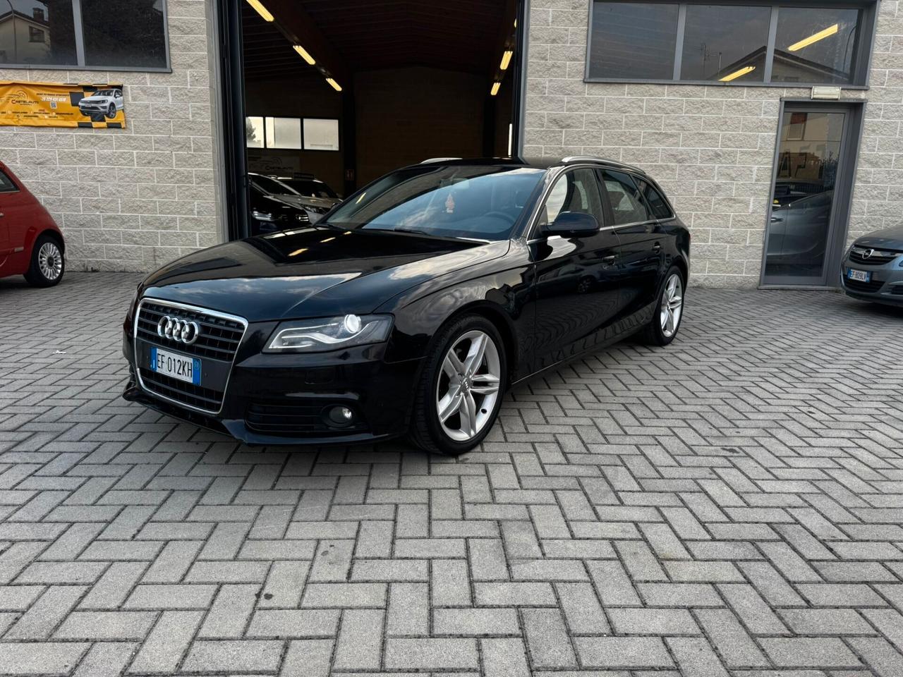 Audi A4 2.0 TDI 143CV F.AP. Advanced