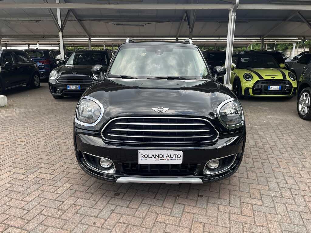 Mini Cooper D Countryman 2.0 D Cooper D ALL4 Auto