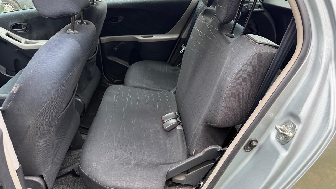 Toyota Yaris 1.4 D-4D 5 porte Sol