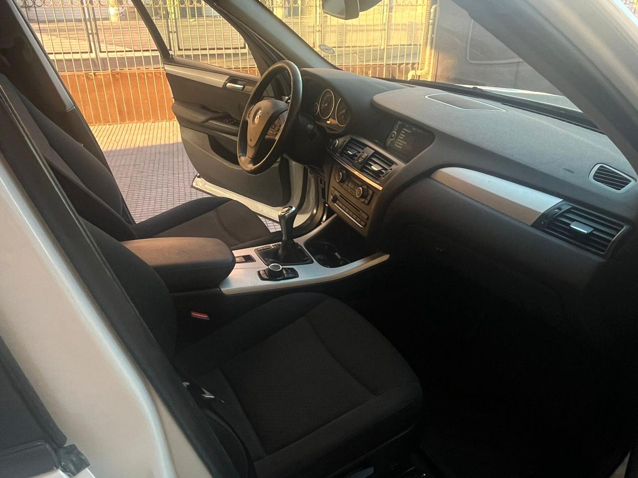 Bmw X3 xDrive20d Eletta
