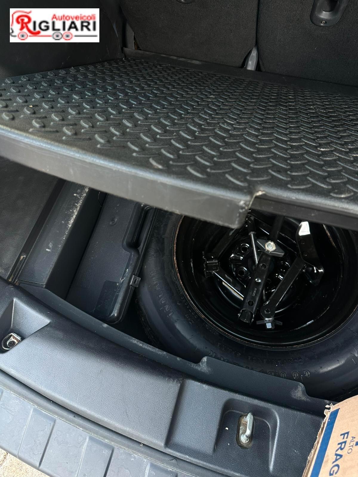 Jeep Patriot 2.0 Turbodiesel Limited