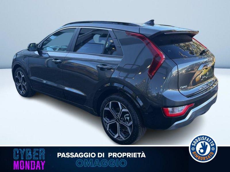 KIA Niro 1.6 MY25 PHEV 2WD STYLE