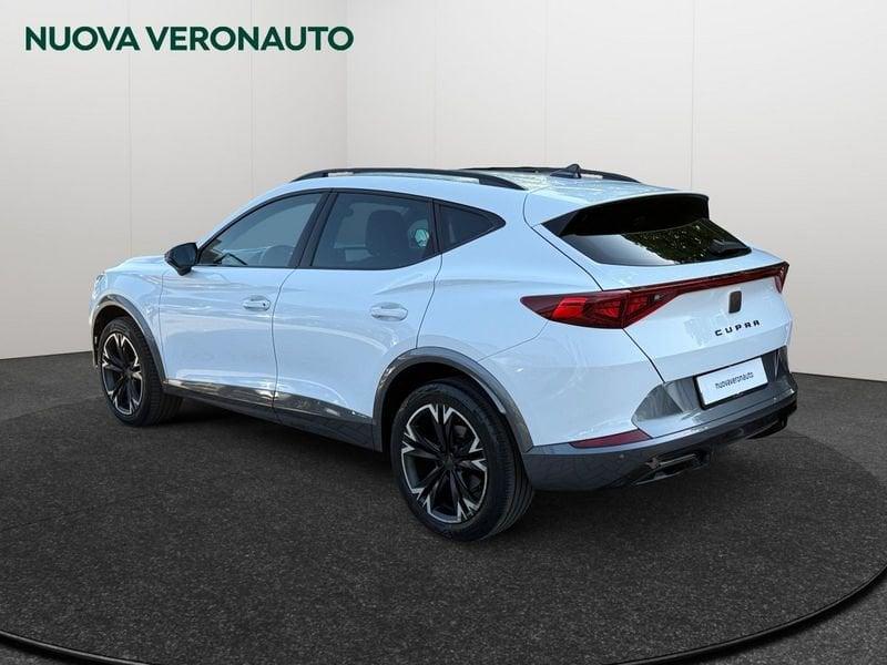 CUPRA Formentor 2.0 TDI 4Drive DSG