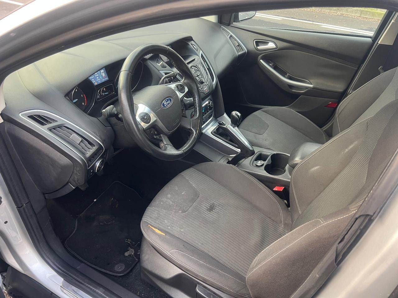 Ford Focus 1.6 TDCi 115CV SW Titanium Bs.