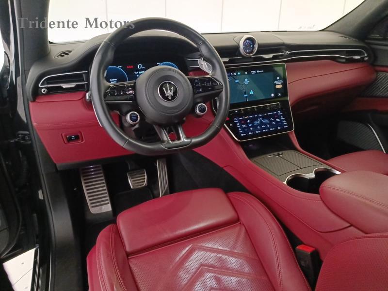 Maserati Levante 3.0 V6 Trofeo AWD Auto