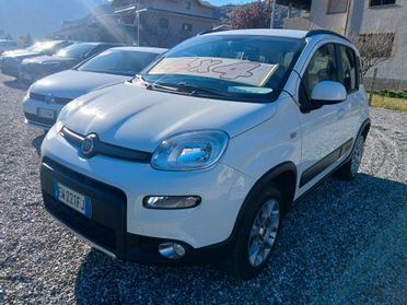 Fiat Panda 1.3 MJT S&S 4x4