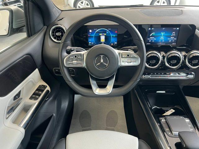 MERCEDES-BENZ B 180 d Automatic Premium *AMG*UNICO PROP.*PELLE BICOLOR