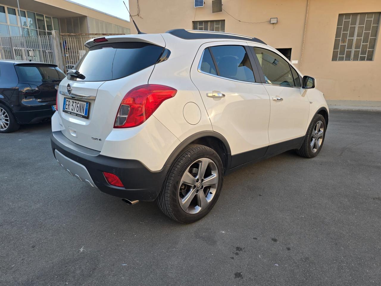 Opel Mokka 1.7 CDTI Ecotec 130CV 4x4 Start&Stop Cosmo gancio traino tutta tagliandta casa madre