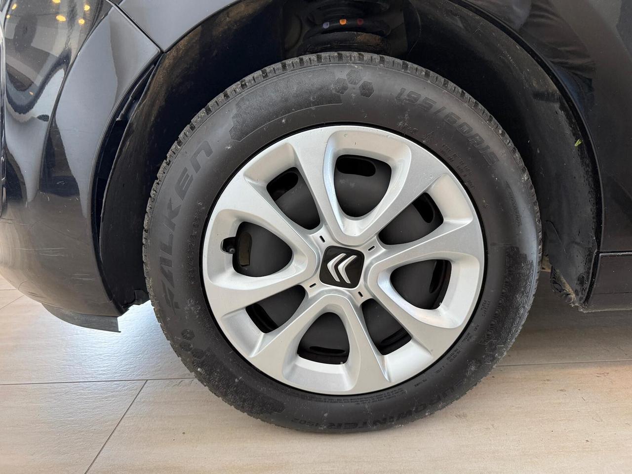 Citroen C3 Picasso BlueHDi 100 Feel Edition