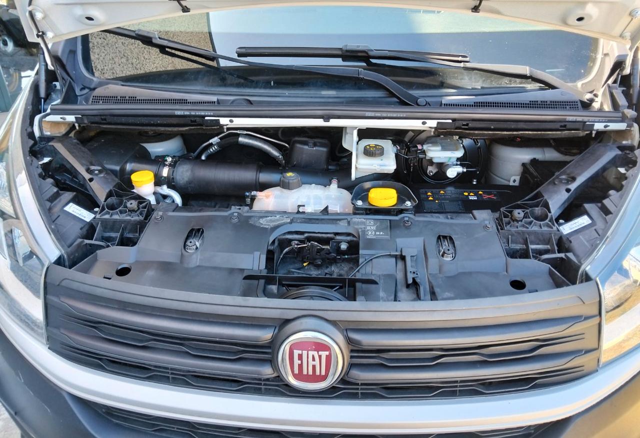 FIAT Talento 2.0 ecojet CH1 12Q 120cv S&S E6d-temp