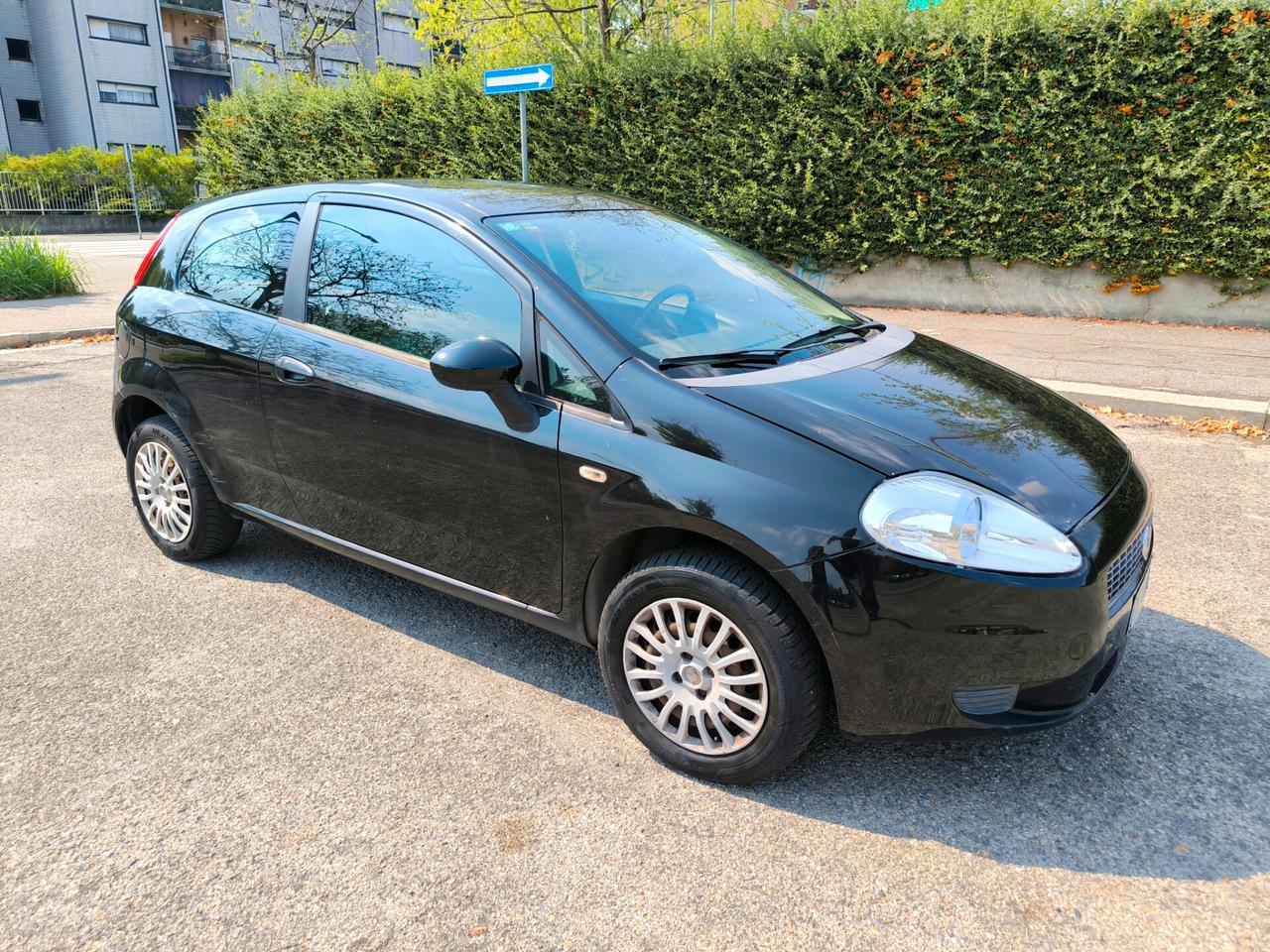 Fiat Grande Punto 1.4 3P Dynamic Natural Power