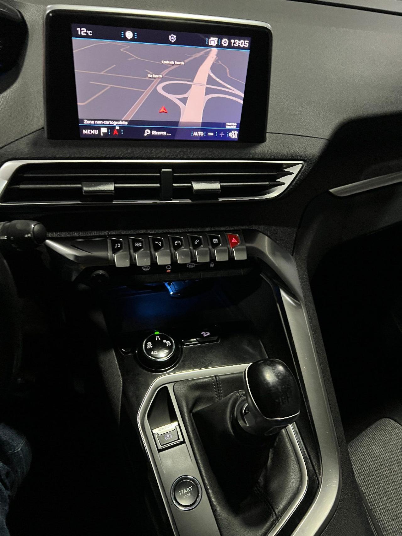Peugeot 3008 BlueHDi 130 S&S Allure