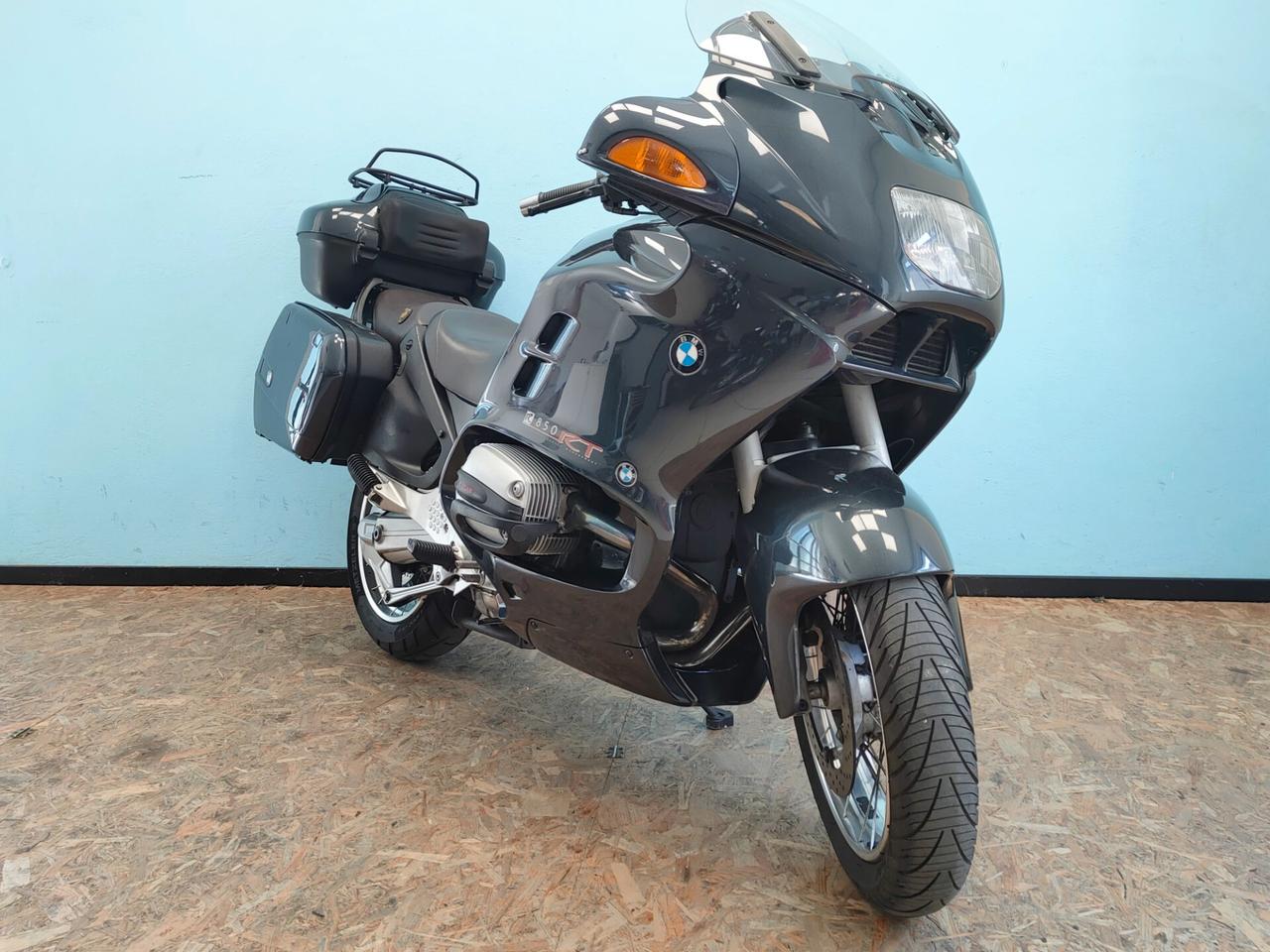 Bmw R 850 RT Iscritta FMI Versione Polizia tedesca