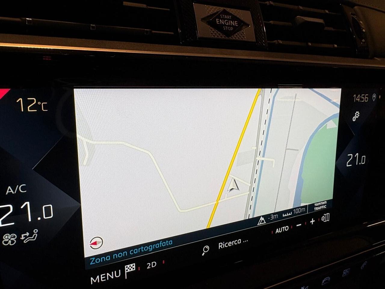 Ds DS 7 Crossback GRAND CHIC BlueHDi 130 aut. SPOTICAR