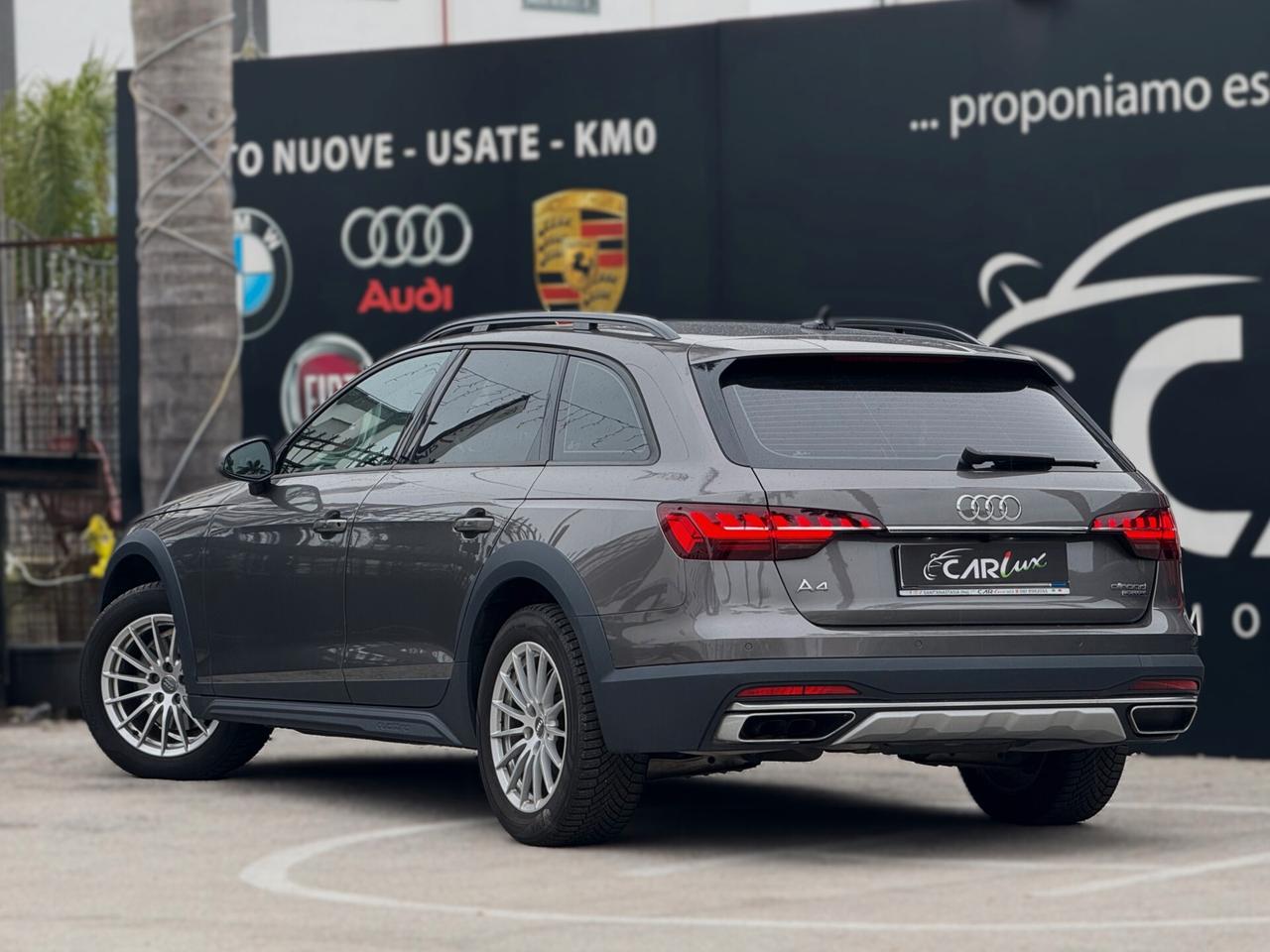 Audi A4 allroad 40 TDI MHEV Evolution 204CV S-tronic MATRIX