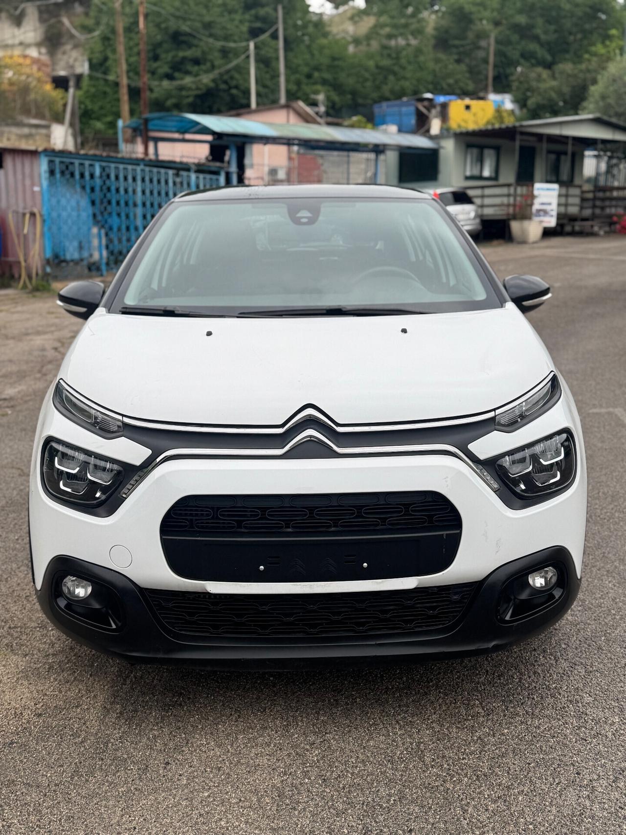 Citroen C3 BlueHDi 100 S&S Feel