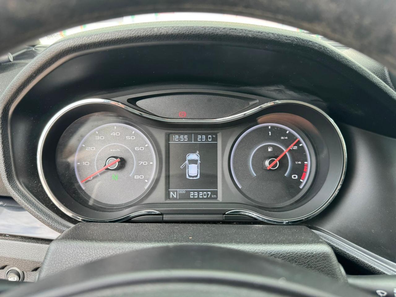 Aixam City Sport Emotion
