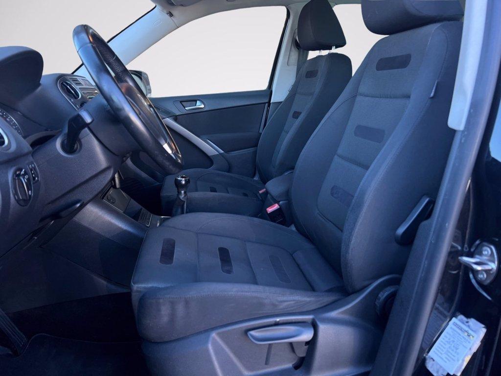 VOLKSWAGEN Tiguan 1.4 16V TSI Sport & Style (18) del 2009