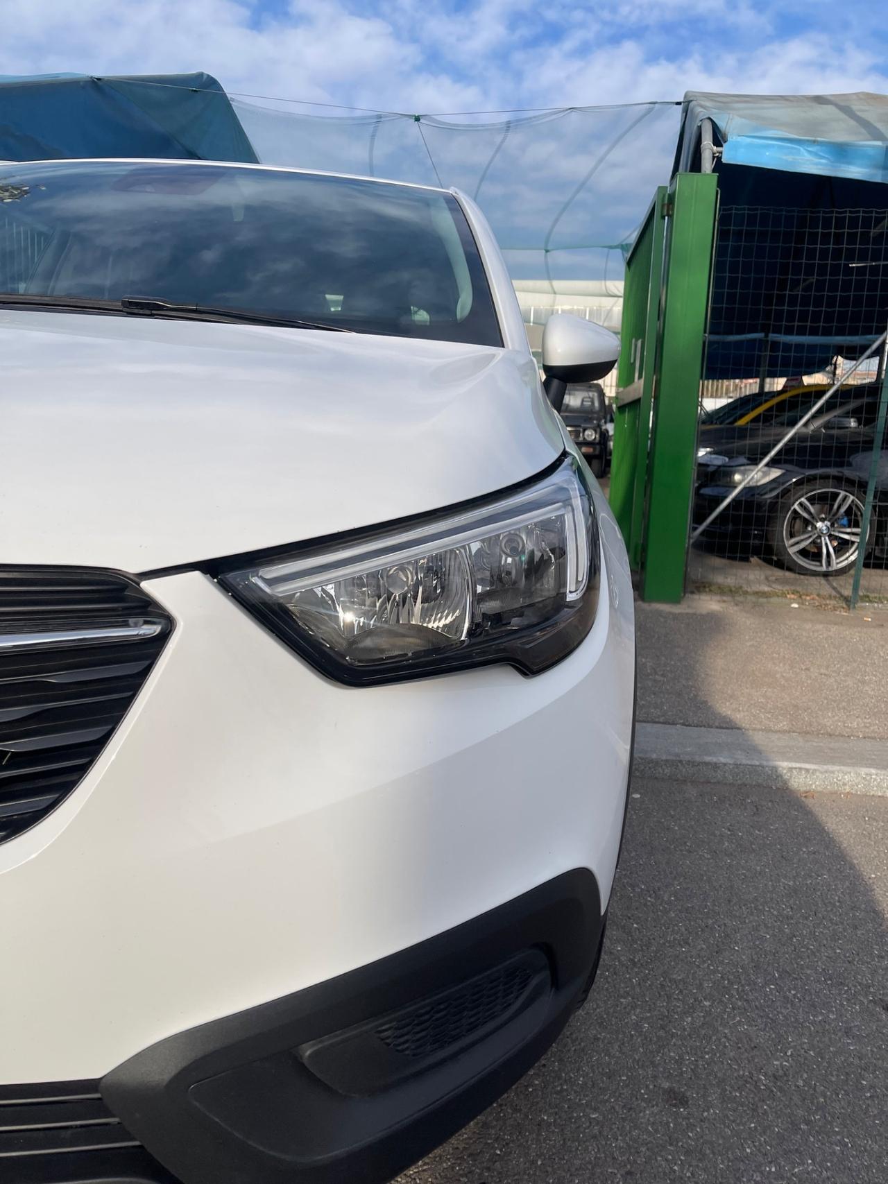 Opel Crossland X 1.2 12V Innovation