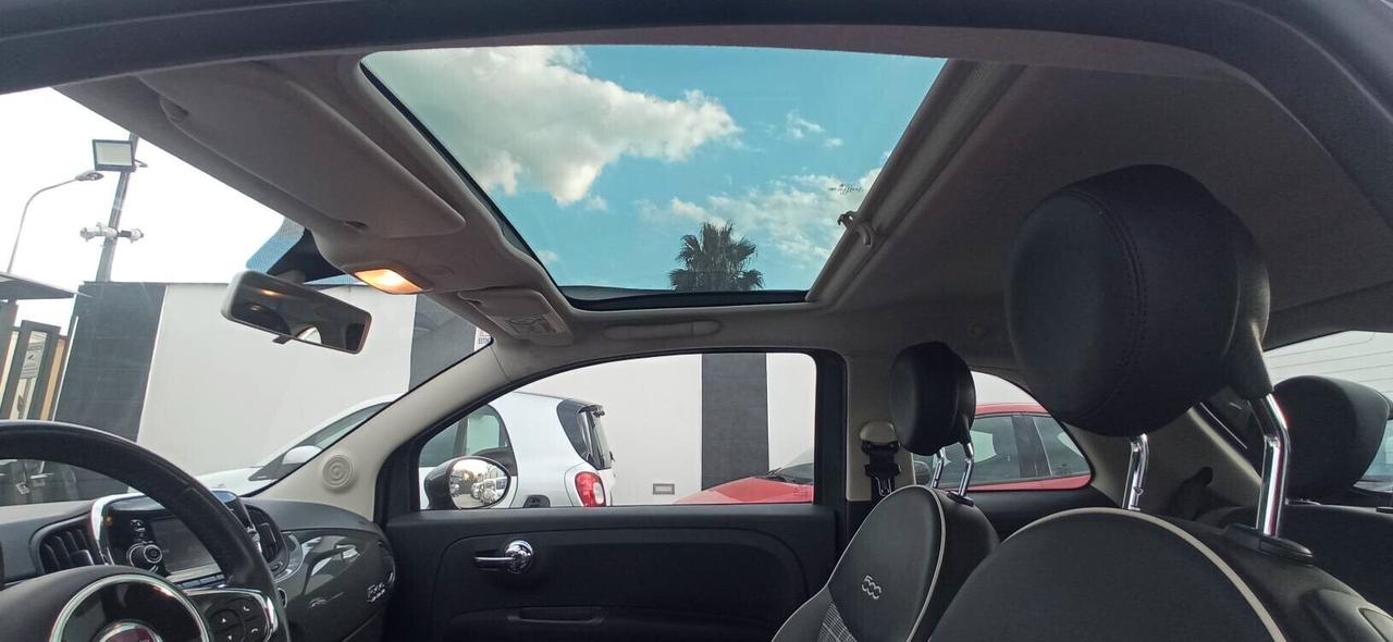 Fiat 500 SENZA BUSTA PAGA