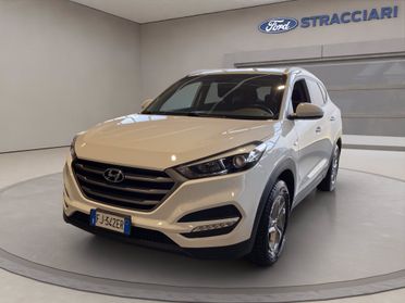 HYUNDAI Tucson 1.7 crdi Comfort 2wd 115cv del 2017
