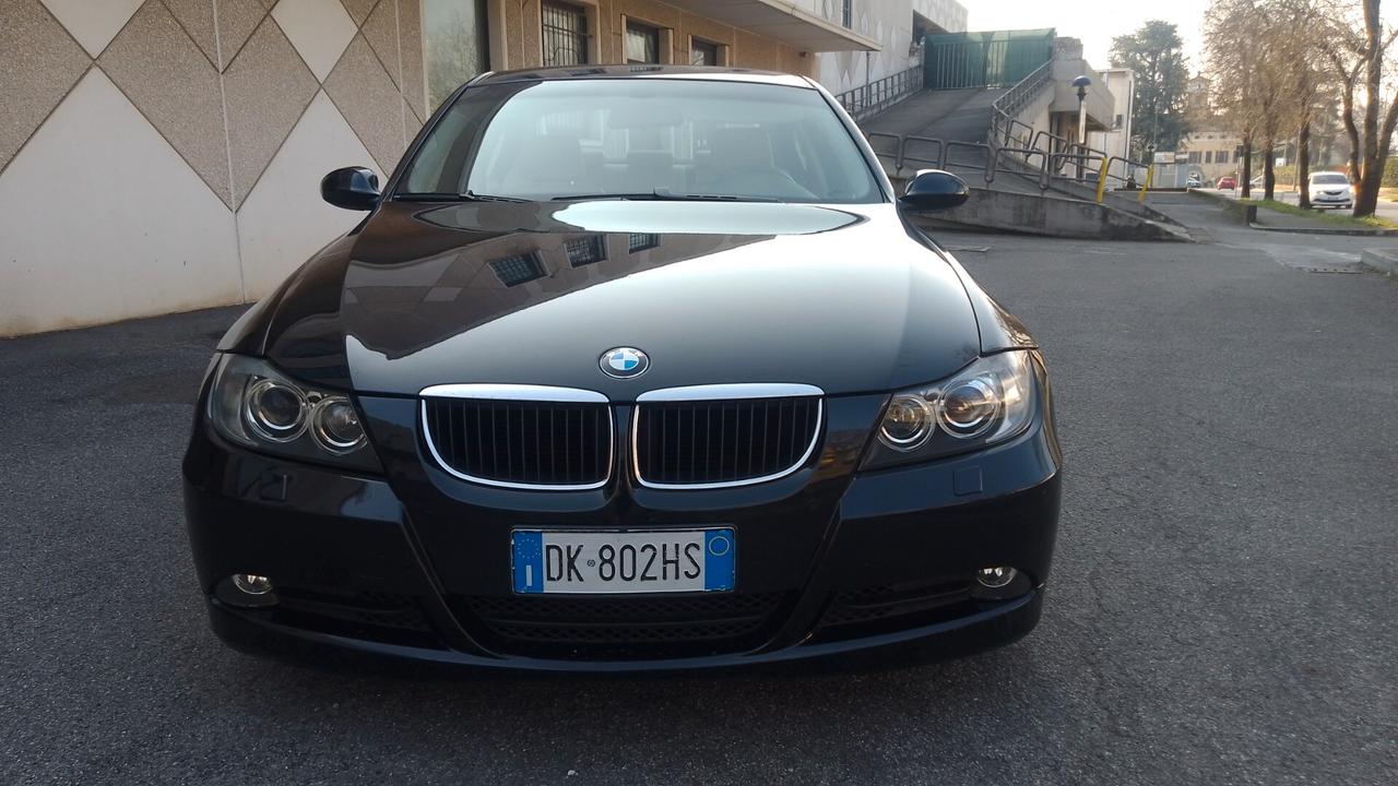 Bmw 320 D futura 170milakm 2007 NUOVA