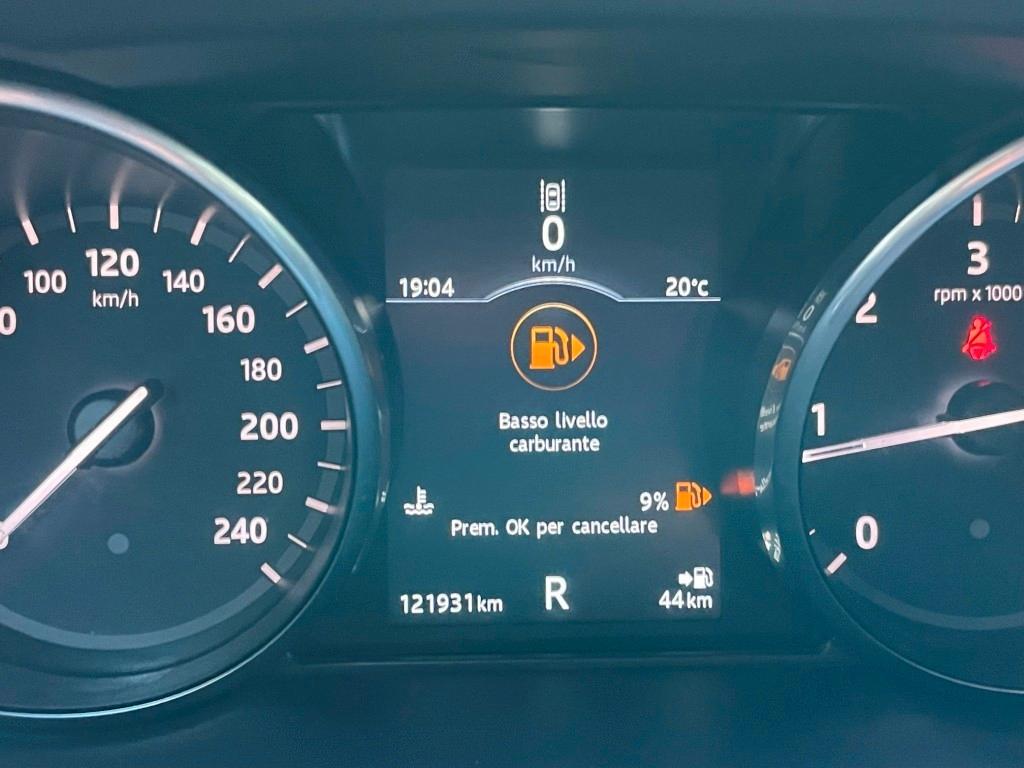 Land Rover Discovery Sport Discovery Sport 2.0 TD4 150 CV Pure