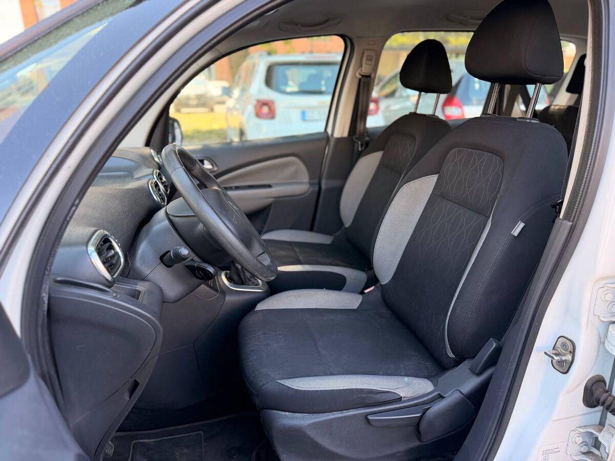 Citroen C3 Picasso 1.6 hdi 16v Exclusive FL