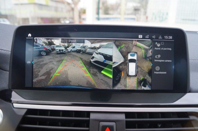 BMW X3 xDrive30e Luxury Line