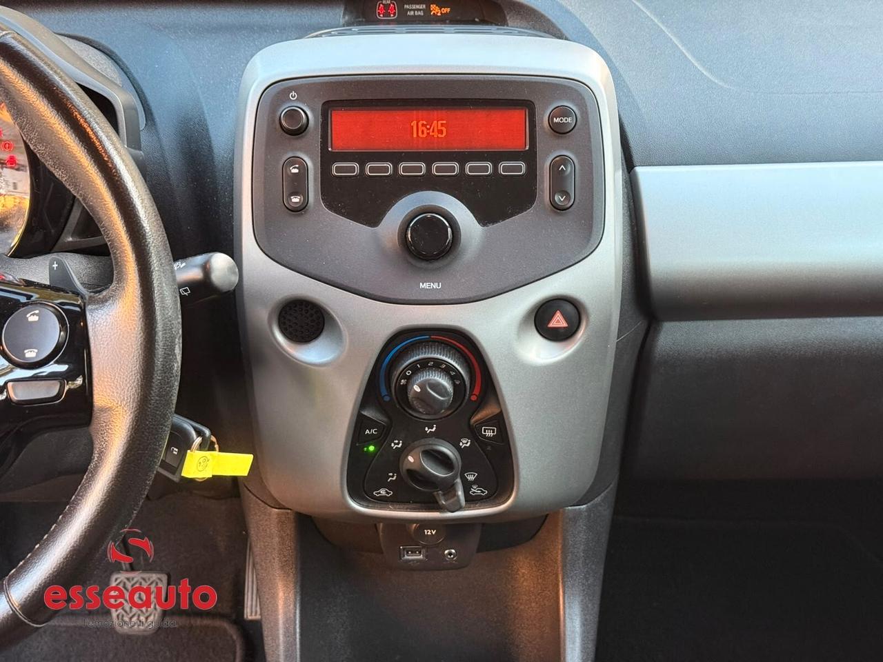 Citroen C1 Airscape VTi 68 5 porte Shine
