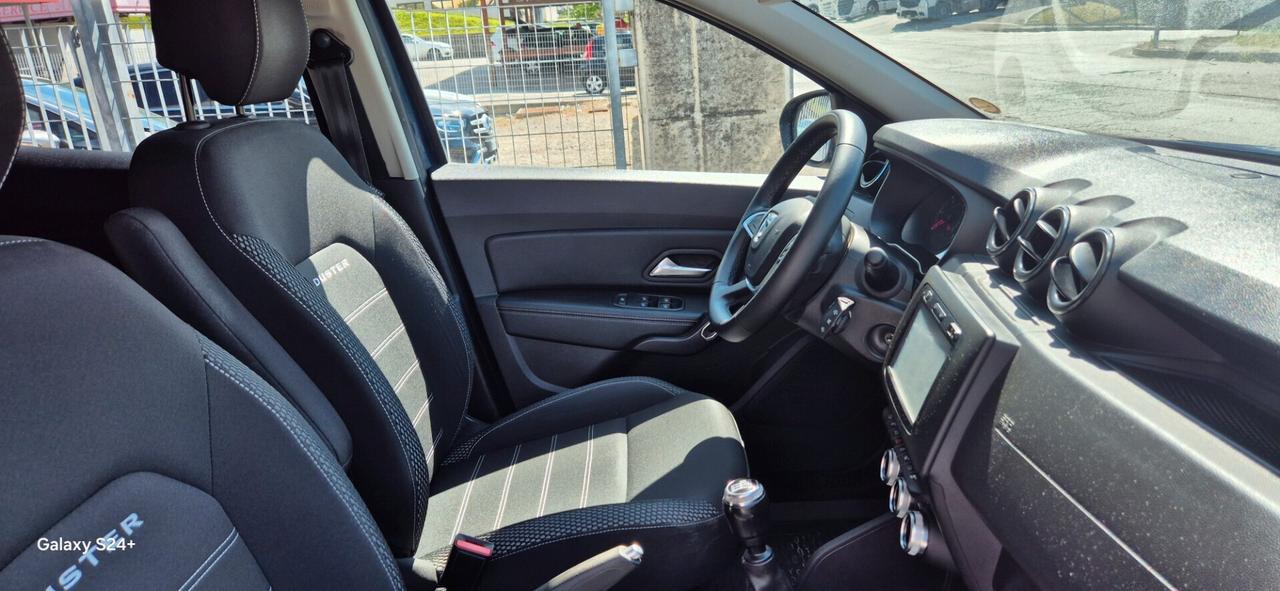 Dacia Duster 1.5 dCi 110CV 4x4 Lauréate NEOPATENTATI
