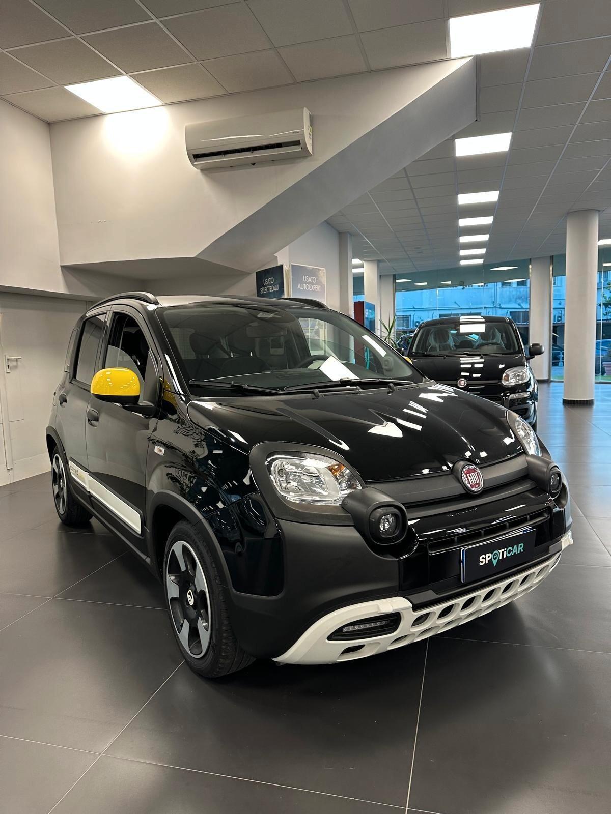 Fiat Panda 1.0 FireFly S&S Hybrid Pandina Cross