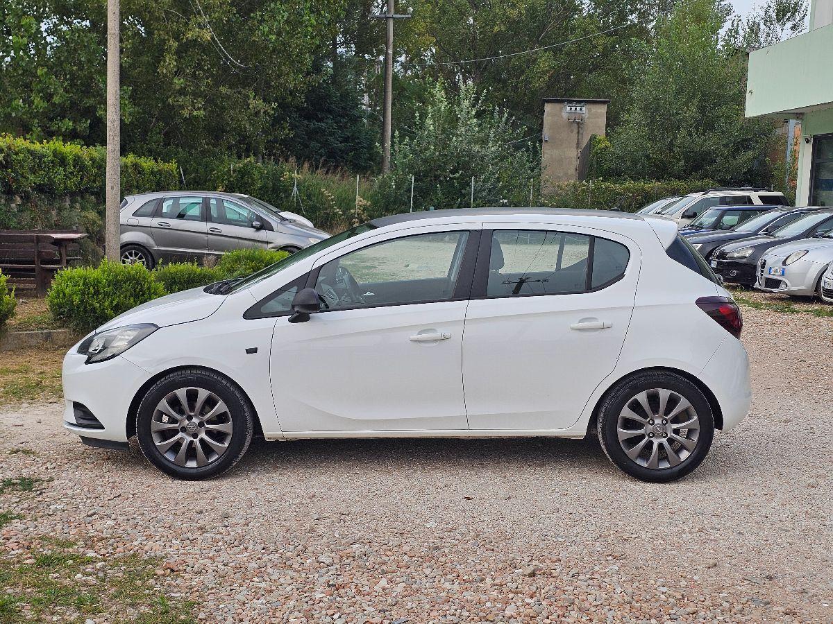 OPEL CORSA E 1.2 BENZINA 129.000KM 2017 OK NEO