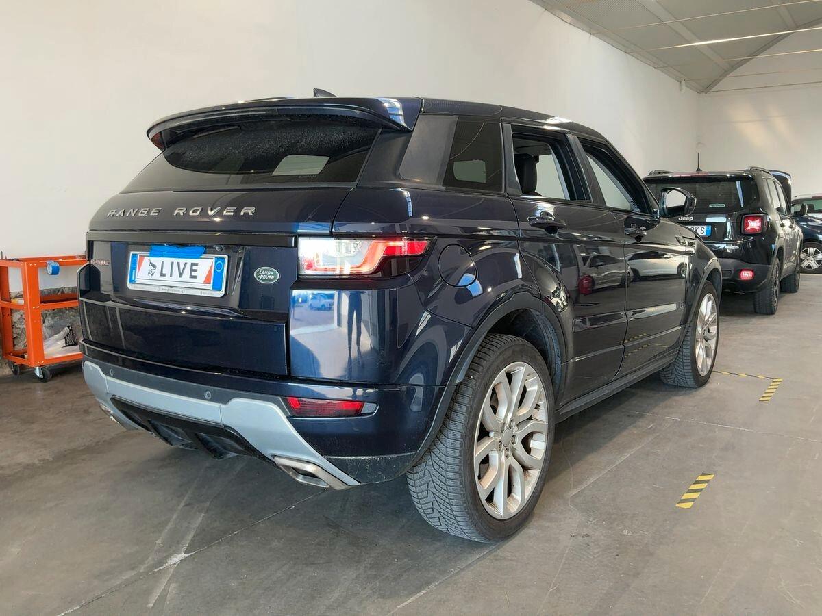 Land Rover Range Evoque 2.0 TD4 180 CV 5p. HSE Dynamic