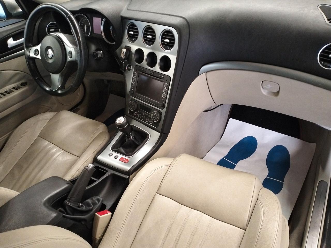 Alfa Romeo 159 2.4 JTDm 20V 210 CV Q4 Sportwagon Exclusive - INTEGRALE