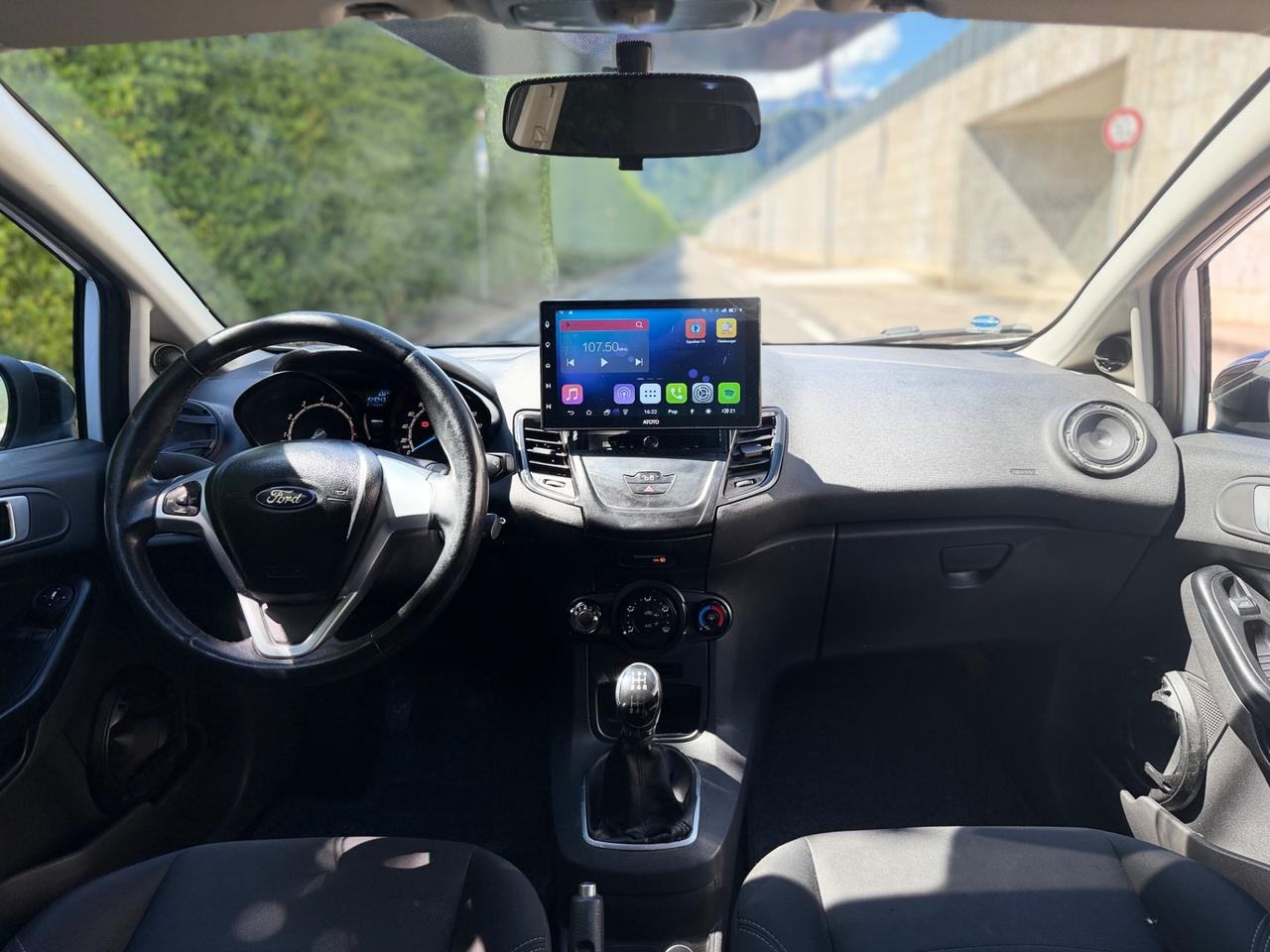 Ford Fiesta 1.2 60CV 5 porte OK NEOPATENTATI