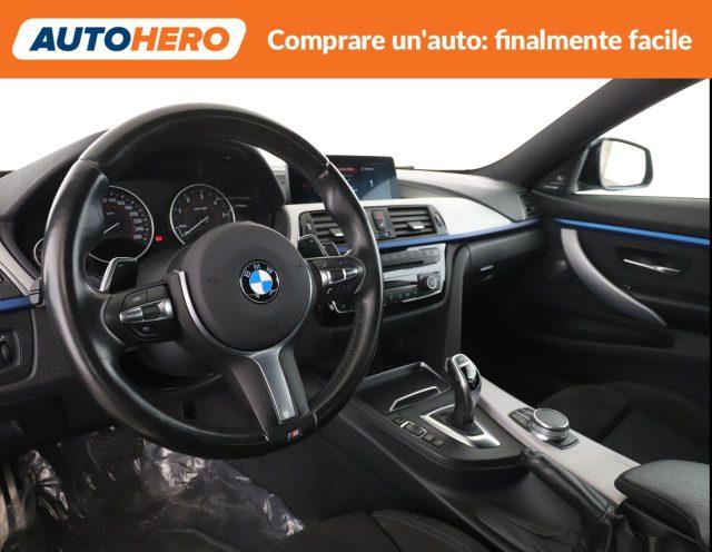 BMW 420 d Coupé Msport