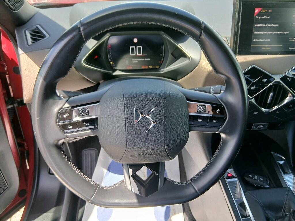 DS DS3 Crossback 1.2 PureTech Performance Line