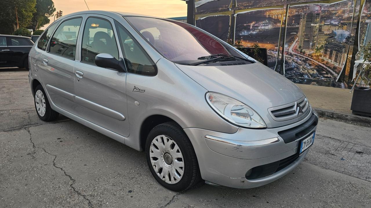 Citroen Xsara Picasso 1.6 Chrono (70 kw)