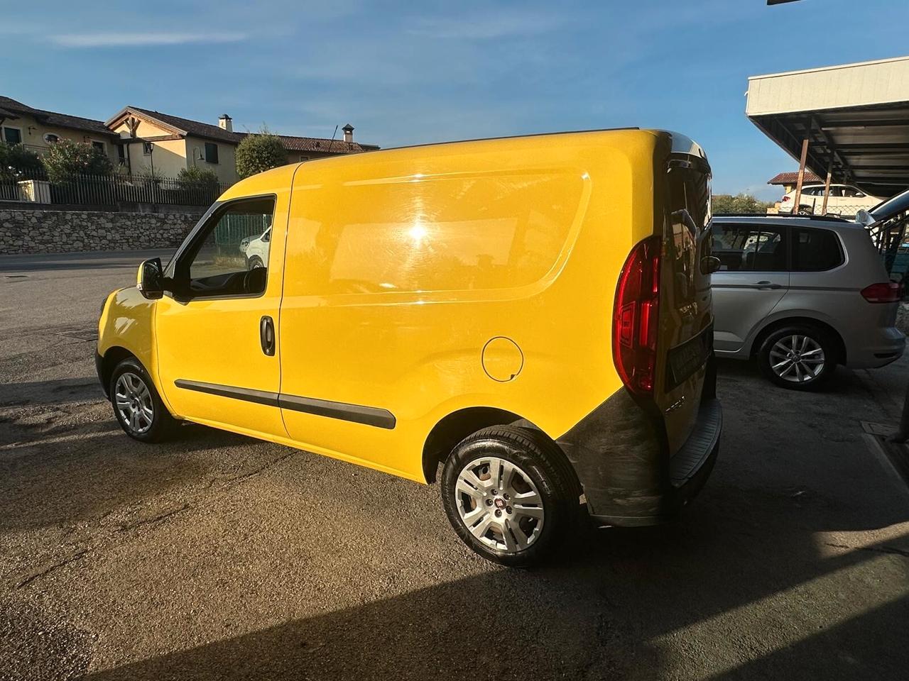 Fiat Doblo Doblò 1.3 MJT PC-TN Cargo Lamierato SX