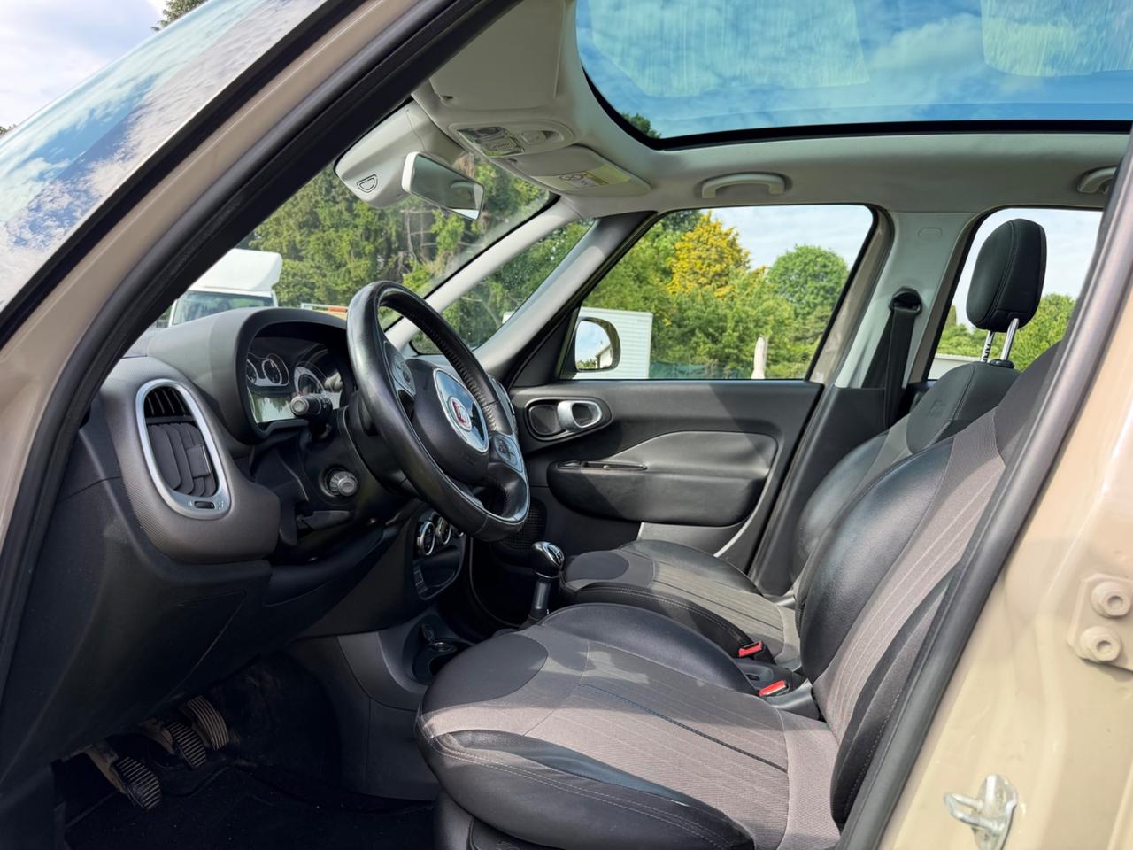 Fiat 500L 1.3 Multijet 95 CV Business