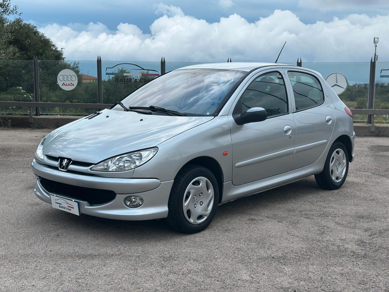 Peugeot 206 1.4 HDi 5p. Sweet Years