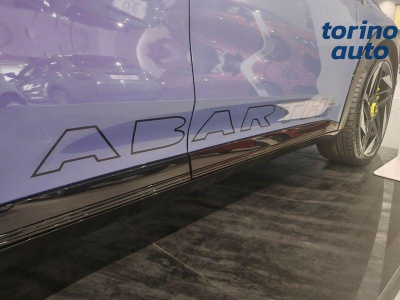 Abarth 600e 600e Scorpionissima