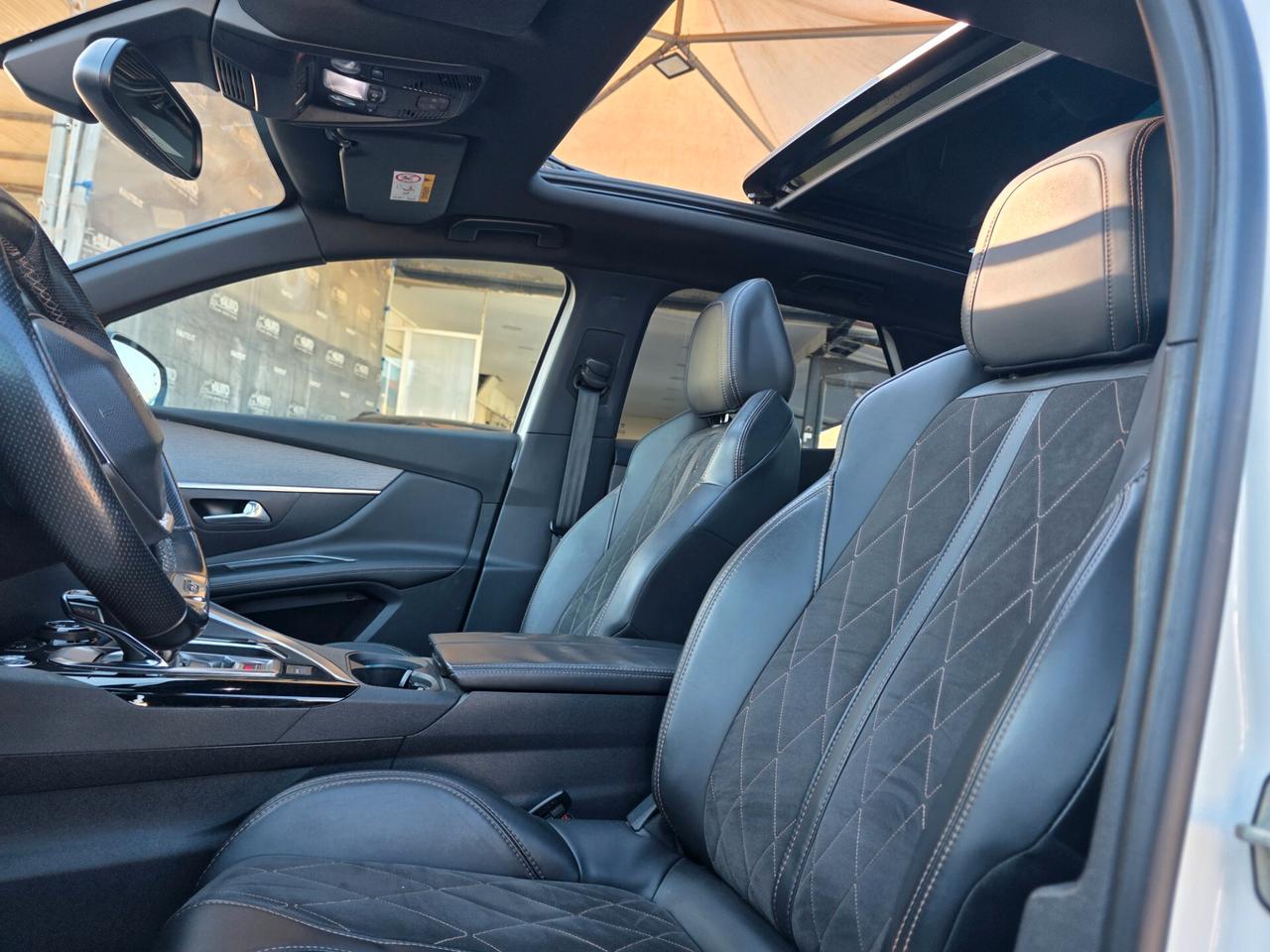 Peugeot 3008 BlueHDi 180 S&S EAT6 GT