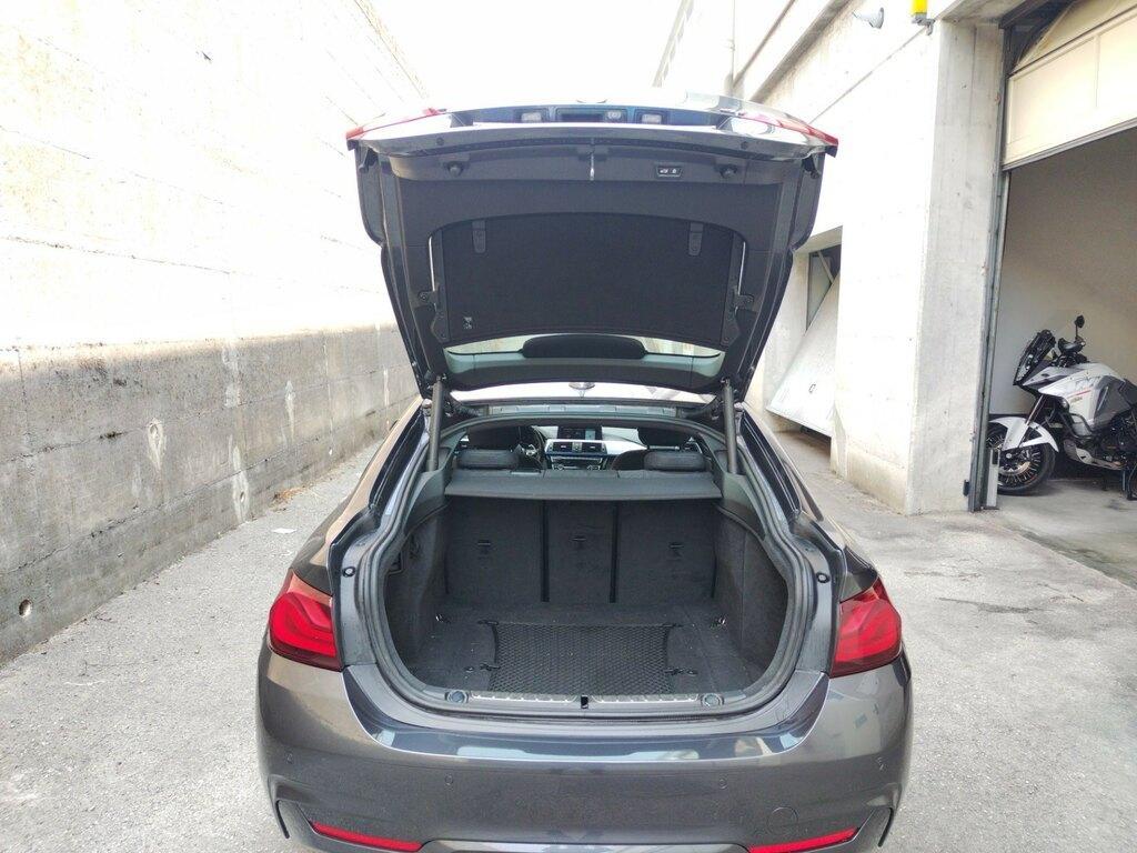 BMW Serie 4 Gran Coupe 420 d Msport xDrive Steptronic