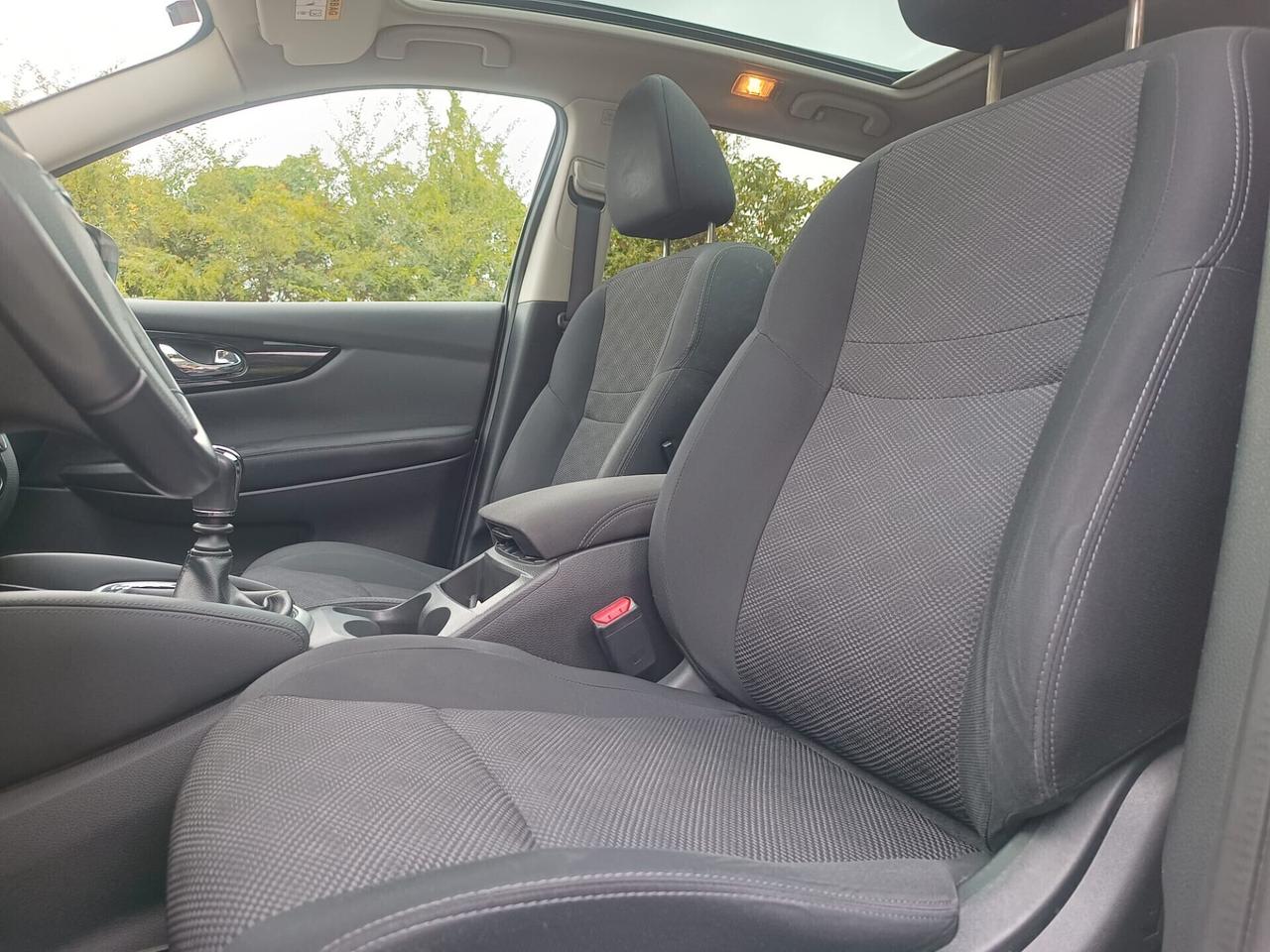 Nissan Qashqai 130cv Unico Prop.108500Km