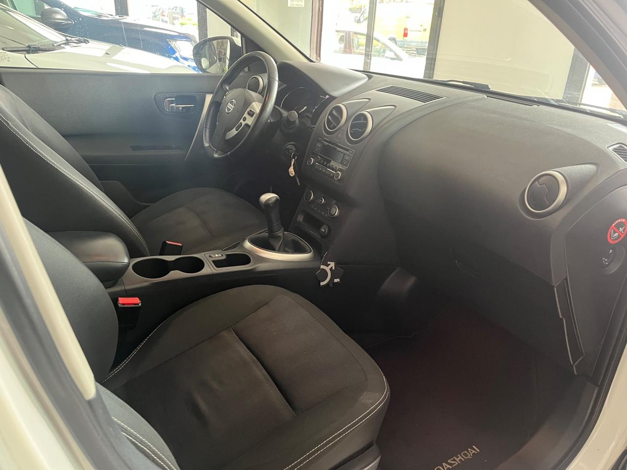 Nissan Qashqai 1.6 16V GPL Eco Acenta